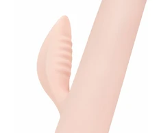 Pink Rožinė Good Vibes Only Shai Thrusting Intimate Device Rožinė Silicone USB-C