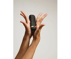Pink Handy Oh! Vibrator - Interactive Sound-Responsive Intimate Device Rožinė