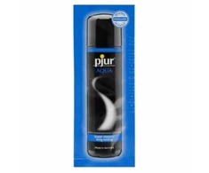 Pjur Basic Aqua Vanduo-Based Lubricant 2 ml - Skin-Friendly Formula