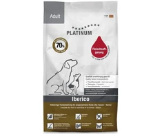 Platinum Adult sausas Maistas šunims su Iberijos kiauliena, 5kg