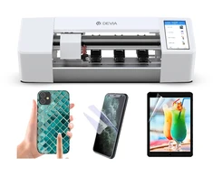 Plėvelių karpymo mechanizmas Devia Intelligent Film Cutting Machine su lietimui jautriu ekranu (Built-in App + Bluetooth) PT005