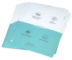 Plėvelių rinkinys Devia Intelligent TPU Soft Planšetė 20vnt.