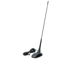 PNI Extra 48 CB Antenna Neodymium magnet Juodas