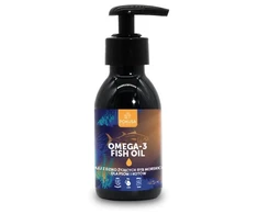 POKUSA Omega-3 Fish oil - žuvų aliejus šunims ir katėms – 100ml