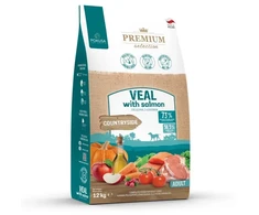 POKUSA - Premium pasirinkimas veršiena lašiša suaugusiems begrūdis 12kg