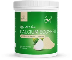 Priedas - POKUSA RawDietLine Kalcio kiaušinių lukštų milteliai 500g