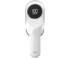 Įkraunamas pūkų rinkiklis Zyle ZY108LNW, baltas, 9W