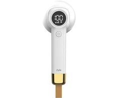 Įkraunamas pūkų rinkiklis Zyle ZY119LN, baltas, 9W