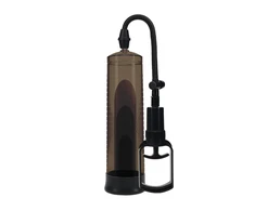 Pumped By Shots Pumped Basic Pump 2 Juodas - Vanduo-Resistant Intimate Vacuum Trainer