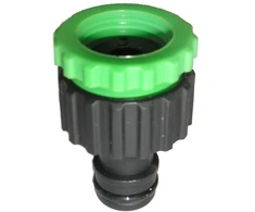 PVC adapteris 1/2-3/4