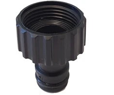 PVC adapteris F3/4