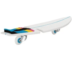 Riedlente - RAZOR RIPSURF 100kg Apkrova, 360° Ratų Sukimosi, Poliuretanas