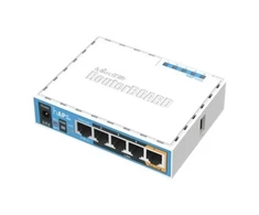 RB952Ui-5ac2nD | hAP ac lite | 802.11ac | 867 Mbit/s | 10/100 Mbit/s | Ethernet LAN (RJ-45) jungtys 5 | MU-MiMO Yes | 12 mėn.
