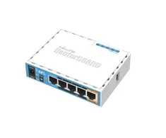 RB952Ui-5ac2nD | hAP ac lite | 802.11ac | 867 Mbit/s | 10/100 Mbit/s | Ethernet LAN (RJ-45) jungtys 5 | MU-MiMO Yes | 12 mėn.