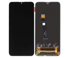 Dėklas Reach Ekranas Huawei P Smart 2019/P Smart Plus 2019/P Smart 2020 su lietimui jautriu stikliuku Juodas ORG