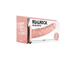 Realrock By Shots RealRock Hollow Intimate Support Harness 20.5 cm - Adjustable System