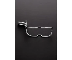 Steel By Shots Rimba Jennings Mouth Gag 12.5cm Stainless Steel Adjustable Model