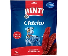 Šunų Priedas - RINTI Chicko Jautiena Hipoalerginis Be Glitimo 170g
