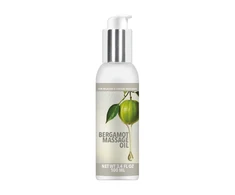 Pharmquests By Shots Rituals Massage Oil Bergamot 100 ml - Citrus Aromatic Formula