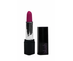 Blush Rosy Touch Lipstick Compact Vibrating Device, Discreet Rožinė Mini Model