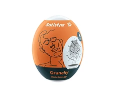 Satisfyer EGGCITED Crunchy Hydro-Active Intimate Egg Single-Use