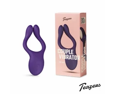 Satisfyer Partner MultiFun 1 Couples Vibrator, Rechargeable, Juodas