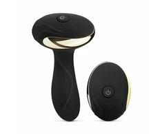 Satisfyer Plug-ilicious 2 Juodas - Intimate Plug with Heating &amp; 10 Modes