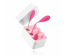 Satisfyer Set of 6 Progressive Pelvic Floor Training Balls 35-130g