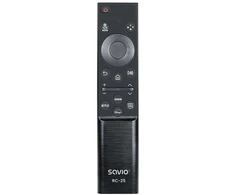 Savio rc-25 nuotolinio valdymo pultas IR belaidis televizorius, spaudžiami mygtukai