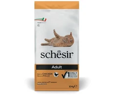 Agras Pet Foods Sausas Kačių Maistas - Schesir Su Vištiena - 10kg
