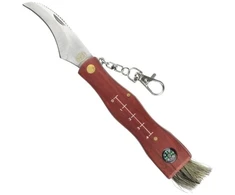 Speck SCK Grybai CC-GC105 Grybautojo peilis su kompasu, rudas