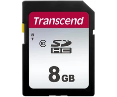 SDHC atminties kortelė 8GB C10