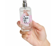 Feromoniniai kvepalai moterims Secret play Afrodita, 50 ml