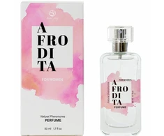 Feromoniniai kvepalai moterims Secret play Afrodita, 50 ml