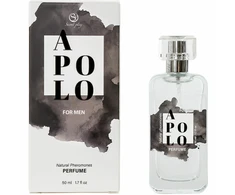 Secret Play Apolo Perfumed Purškiklis for Men with Truffle Extract 50ml