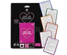 Secretplay 100 Games Secret Play Change Your Routine Game - Multilingual ES/EN, 72 Challenges