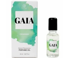 Secretplay Cosmetic Secret Play GAIA Natural Oil Perfume for Women 20ml - Citrus &amp; Floral Scent