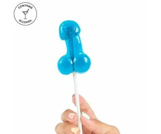 Secretplay Cosmetic Secret Play Lollipop Gin &amp; Tonikas Flavour 26g Alcoholic Treat