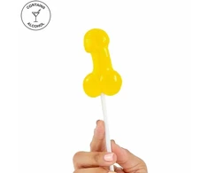Secretplay Cosmetic Secret Play Lollipop Pina Colada Flavour 26g Edible Alcoholic Treat