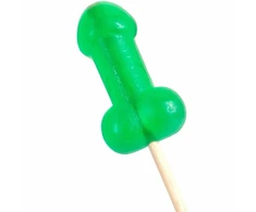 Secretplay Cosmetic Secret Play Mint Candy Lollipop with Refreshing Effect 25g
