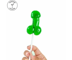 Secretplay Cosmetic Secret Play Mojito Flavour Lollipop 26g - Alcohol-Infused Treat