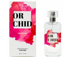 Secretplay Cosmetic Secret Play Orchid Perfume Purškiklis for Women 50ml - Juodas Orchid &amp; Vanilla