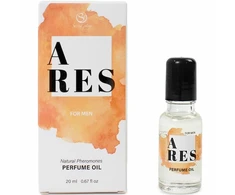 Secretplay Cosmetic Secretplay Ares Perfume Oil for Men 20ml - Woody Citrus Aroma &amp; Truffle Extract