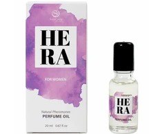Secretplay Cosmetic Secretplay Hera Perfume Oil with Truffle Extract for Women 20ml Roll-On
