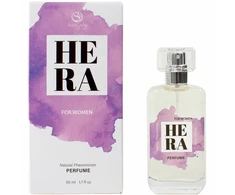 Secretplay Cosmetic SecretPlay Hera Perfume with Truffle Extract, Fruity-Floral, 50ml Purškiklis