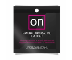 Sensuva Sensuva - ON Arousal Oil for Her Original Ampoule 0,3 ml