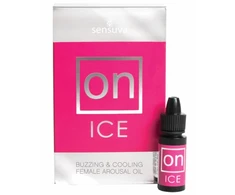 Sensuva Sensuva - ON Arousal Oil for Her Ice 5 ml