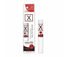 Sensuva X On The Lips Cherry Pheromone Lūpų balzamas 2g