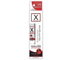 Sensuva X On The Lips Cherry Pheromone Lūpų balzamas 2g