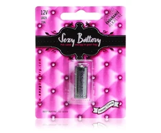 Sexy Battery Sexy Baterija A23 Xtra Endurance Alkaline 12V | 1-Pack Cylindrical Cell